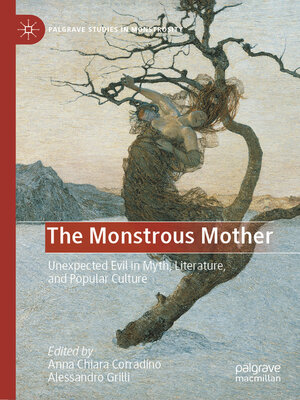cover image of The Monstrous Mother
